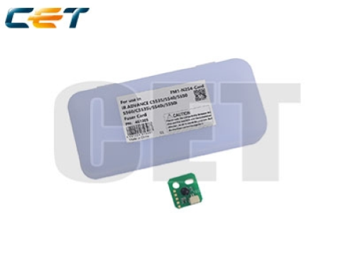 CET FUSER CARD CANON C5535,C5540,C5550,C5560#FM1-N254-CARD